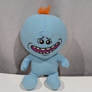 Mr. Meseek from Rick and Morty Plush